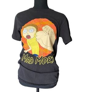 Rick & Morty Graphic T-Shirt